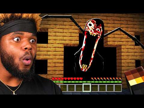 I Heard It Too Again... (Minecraft)