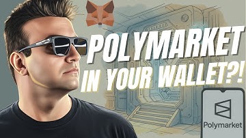 MetaMask & Polymarket Just Changed the Game for Web 3 Users 🚀