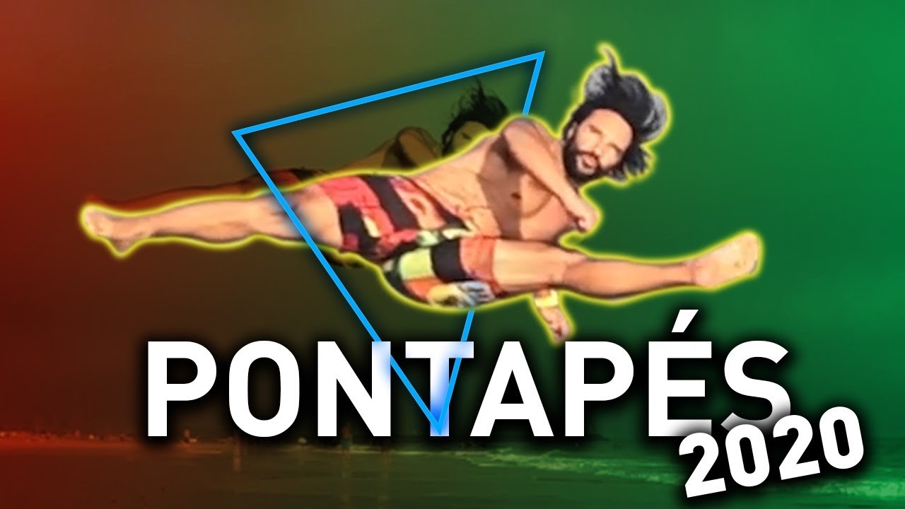 Motivação Artes Marciais! (Mix Pontapés 2020)