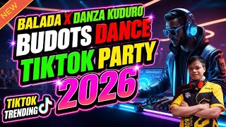 Balada X Danza Kuduro Tiktok Trend Budots Mix Djelino Remix