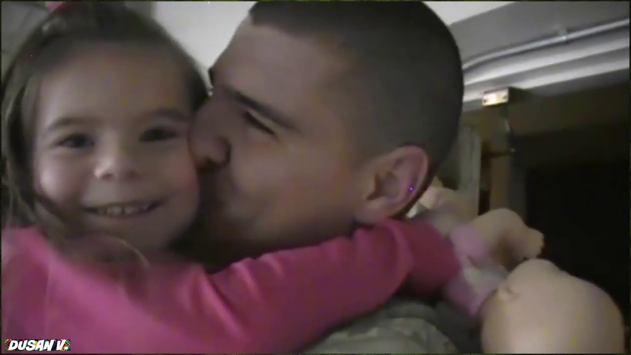 🔴 VOJNICI SE VRACAJU SA RATISTA || Kompilacija koja ce Vas rasplakati 2017HD