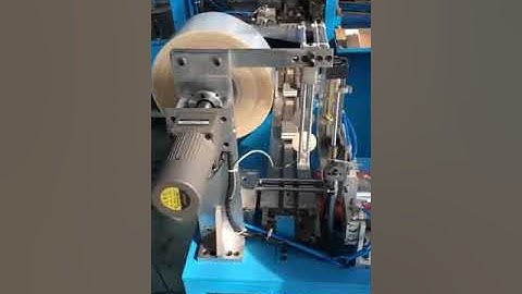 Plate stacking machine (AGM) for Motercycle battery