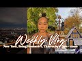 VLOG| BEING PRODUCTIVE, THANKSGIVING IN NEW YORK, ATL IS GHETTO, SPA + MORE| ALEXUS REBECCA