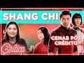 SHANG-CHI E A FASE 4 DA MARVEL! Cenas Pós Crédito e Conexão com o MCU! | Alice Aquino