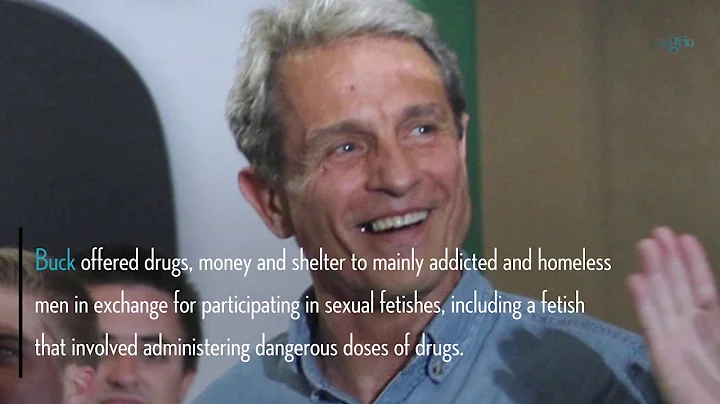 BREAKING NEWS: California Democratic donor Ed Buck arrested and charged with running drug house