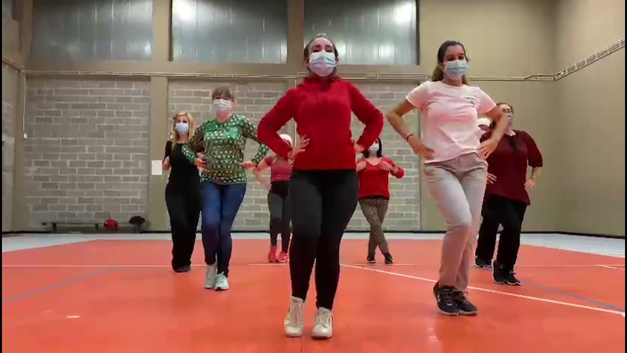 DanceFit - All I want for Christmas is You