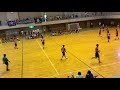 平成30年度 山梨県ハンドボールインターハイ予選 日大明誠VS日川
