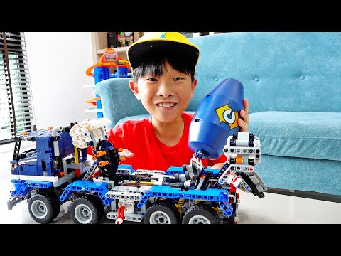 Yejun enjoys playing with toys and engaging in story activities for kids.
