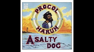 Procol Harum:-&#39;The Devil Came From Kansas&#39;