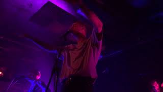 CHILDCARE - Put Down Your Pen, Live at The Lexington, London, 28/11/17