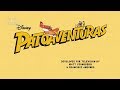 Patoaventuras 2017  intro tema de entrada  espaol latinoamericano