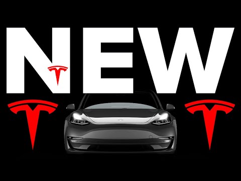 NEW Tesla Model 3 Features LEAKED | We Weren’t Expecting This