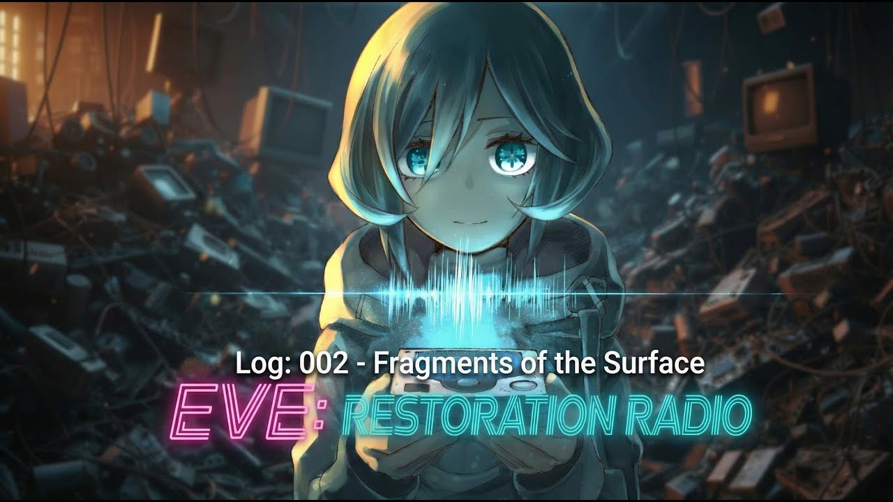 Log: 002 - Fragments of the Surface | Cyberpunk City Pop & Nostalgic Lo-Fi