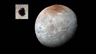 Charon Moon Of Pluto