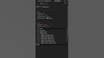 Button Hover Animation short | HTML CSS | #shorts