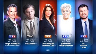 Soirée Groupe TF1 - 9 Janvier 2021