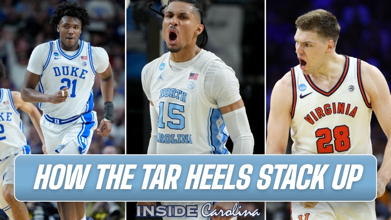 Video: IC Podcast - How UNC Basketball Measures Up In The ACC Video: IC Podcast - How UNC Basketball Measures Up In The ACC