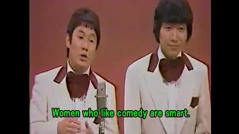 [ENG SUB]The Two Beats Manzai Takeshi Kitano and Kiyoshi Kaneko vol 2 - DayDayNews