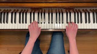 Imitative Study - Adult Piano Adventures All-In-One Piano Course Level 1 screenshot 3