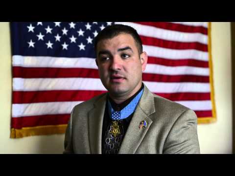 Medal of Honor story: Leroy Petry - YouTube