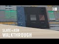 Exploring creative sound design instruments from slate  ash  native instruments