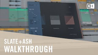 Exploring Creative Sound Design Instruments from Slate + Ash | Native Instruments