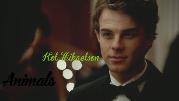 Warrior {Kol Mikaelson FF}