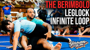 Summer Camp 2022: The berimbolo leglock infinite loop: Leglocks and back takes with Charles Harriott
