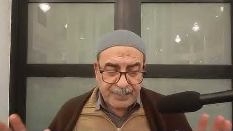 جامع سيدي غيث القيروان 18 ديسمبر 2025 إملاء للآيات (128إلى130) من سورة الأنعام للشيخ صلاح العلويني.