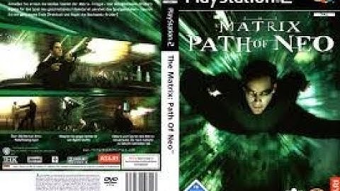 The Matrix: Path of Neo REVIEW - What and for who? - Matrix trilogy from Neo
