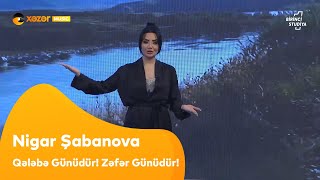 Nigar Şabanova - Qələbə Günüdür Zəfər Günüdür