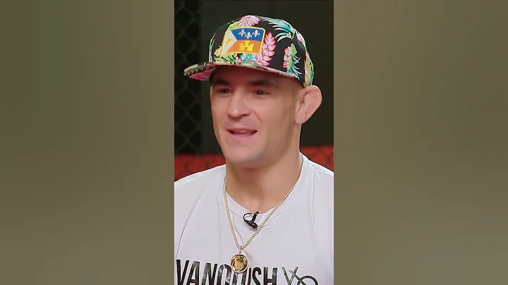 Dustin Poirier's Wife in Conor McGregor's DMs for 38 seconds