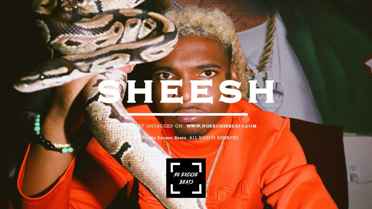 *FREE* (HARD) Lil Keed Type Beat "Sheesh" ft Gunna  | Hard Type Beat 2021, Lil Keed Type Beat 2021