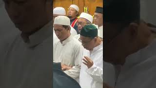 Mahalul Qiyam  Habib Umar Muthohar  Habib Bidin