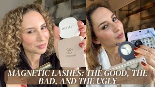 Magnetic Lashes: The Good, The Bad, And The Ugly