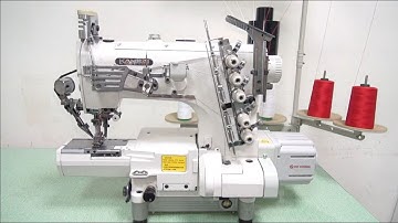 KANSAI NRE-9803/EST with Hohsing D.D. Servo Motor + TD356-9-KE-2 Control Box