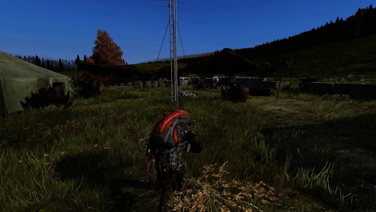 Dayz карта мышкино