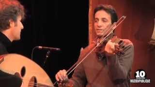10 years Muziekpublique | Karim Baggili (oud) and Mohamed Al Mokhlis (violin): Soleil A Trois Pattes chords