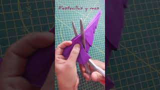 Panales de papel china para decorar globos, fáciles y económicos