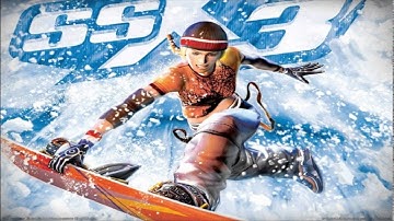 SSX 3 Stare at the Sun - Thrice (Big Challenge Remix 2)