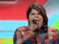 X Factor მარიამ ჟორდანია Hallelujah უმაგრესი შესრულება