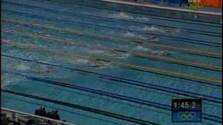 Bovell 200 IM ATHENS 2004