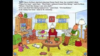 Living Books: Arthur's Computer Adventure Full Playthrough