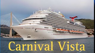 Carnival Vista.carnival vista ship tour.carnival vista outlook.Ship tour at carnival vista.Carnival⚓