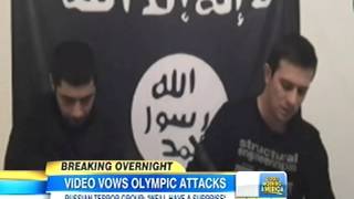 Russian Terror Group Warns Of Sochi Surprise Event