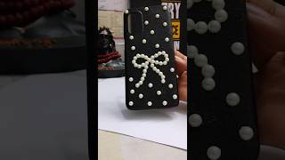 diy aesthetic phone cover #trending #trendingshorts #viral #viralshorts #shortsfeed #fyp #shorts