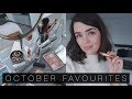 October Favourites: Beauty, Style, Books & Bras | The Anna Edit