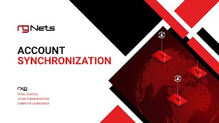 rXg Federated Account Synchronization
