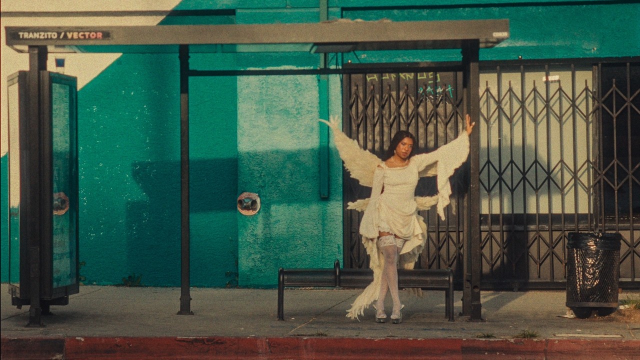 Watch Dani Offline - Angel (Official Video) on YouTube Watch Dani Offline - Angel (Official Video) on YouTube
