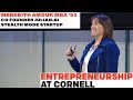 Meredith Amdur MBA '03 - Co Founder, Julian.ai